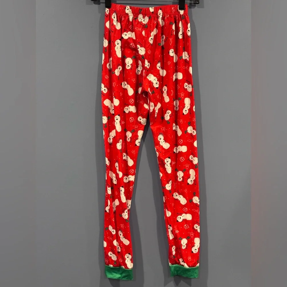 Holiday Christmas Pajama Pants Size 14 Juniors